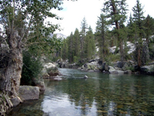 USA-California-The John Muir Trail